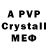 Alpha PVP кристаллы dan oneonenine